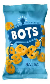Pizzetas x 330g Bots